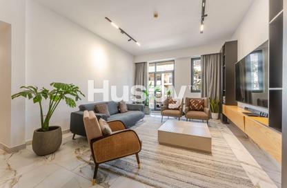 Apartment - 2 - 3 for sale in Marlowe House 2 - Marlowe House - Motor City - Dubai