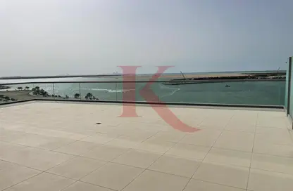 شقة - 3 غرف نوم - 4 حمامات للايجار في Bالنسيم رزدنسز - البندر - شاطئ الراحة - أبوظبي