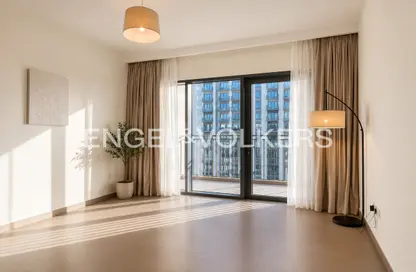 Apartment - 1 Bedroom - 1 Bathroom for rent in Park Heights 2 Tower 1 - Park Heights 2 - Park Heights - Dubai Hills Estate - Dubai
