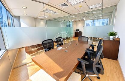 Office Space - Studio for rent in Gold Tower (Au Tower) - JLT Cluster I - Jumeirah Lake Towers - Dubai