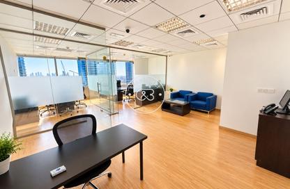 Office Space - Studio for rent in Gold Tower (Au Tower) - JLT Cluster I - Jumeirah Lake Towers - Dubai