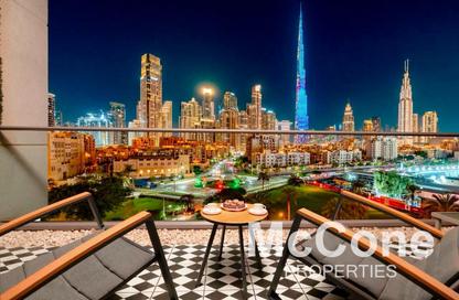 Apartment - 2 Bedrooms - 3 Bathrooms for rent in South Ridge 4 - South Ridge - Downtown Dubai - Dubai