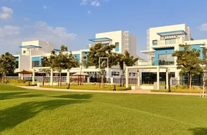 Townhouse - 4 Bedrooms - 3 Bathrooms for rent in Santorini - Damac Lagoons - Dubai