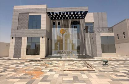 Villa - 7 Bedrooms - 7+ Bathrooms for rent in Madinat Al Riyad - Abu Dhabi
