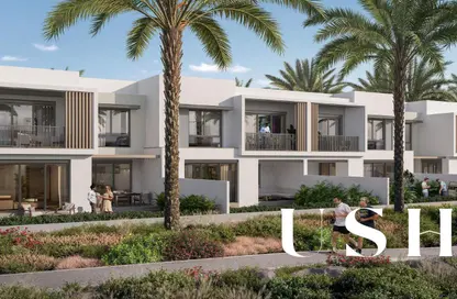 Townhouse - 4 Bedrooms - 4 Bathrooms for sale in Jebel Ali Village Townhouses Phase 2 - Jebel Ali Village - Jebel Ali - Dubai