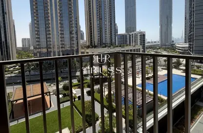 Apartment - 1 Bedroom - 2 Bathrooms for sale in Creek Crescent - Dubai Creek Harbour (The Lagoons) - Dubai