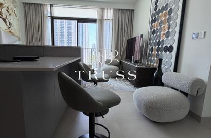 Apartment - 1 Bedroom - 2 Bathrooms for sale in Creek Crescent - Dubai Creek Harbour (The Lagoons) - Dubai