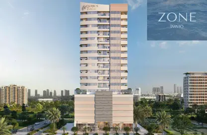 شقة - غرفة نوم - 2 حمامات للبيع في ايكزوتيكا من مارينا - ديستريكت 17 - قرية جميرا الدائرية - دبي شقة - غرفة نوم - 2 حمامات للبيع في ايكزوتيكا من مارينا - ديستريكت 17 - قرية جميرا الدائرية - دبي