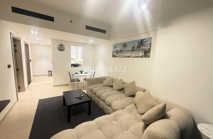 Apartment - 1 Bedroom - 2 Bathrooms for rent in Binghatti Crest - District 13 - Jumeirah Village Circle - Dubai