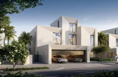 Villa - 4 Bedrooms - 7 Bathrooms for sale in The Oasis by Emaar - Dubai