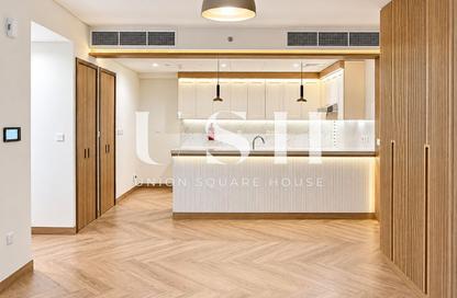 Apartment - 2 - 3 for rent in 1 Residences - 1 - 1 Residences - Al Kifaf - Bur Dubai - Dubai