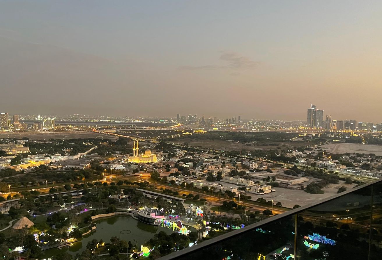 2 bedroom apartment in 1 Residences - 1, Bur Dubai: 21