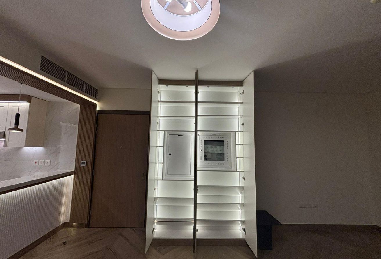 2 bedroom apartment in 1 Residences - 1, Bur Dubai: 6