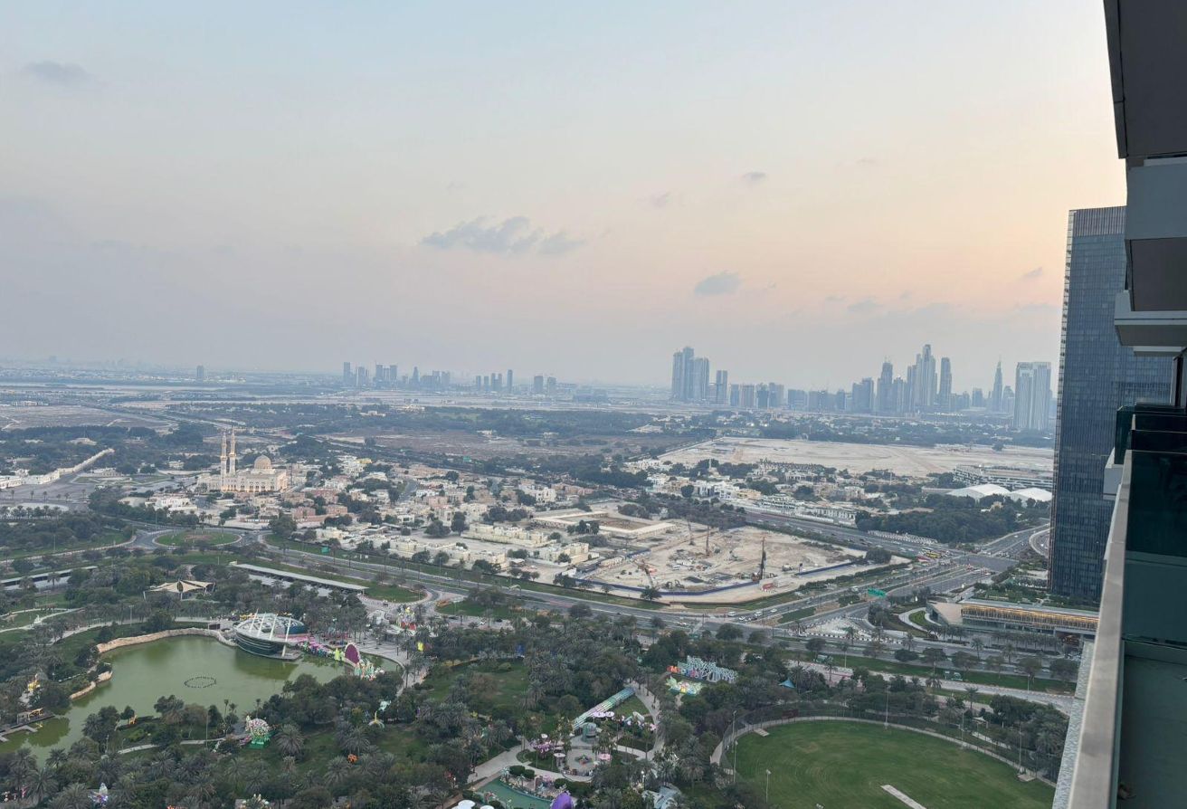 2 bedroom apartment in 1 Residences - 1, Bur Dubai: 16