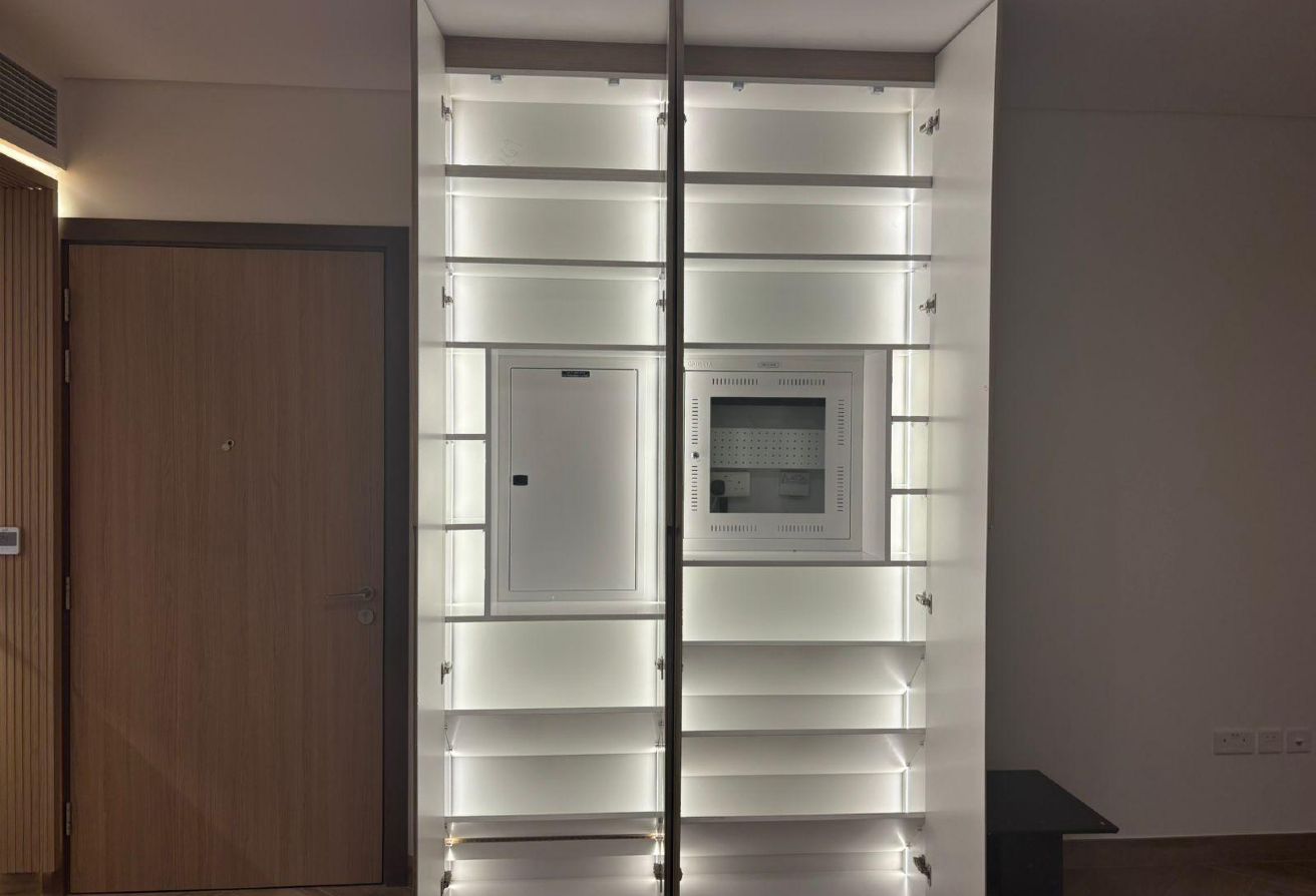 2 bedroom apartment in 1 Residences - 1, Bur Dubai: 5