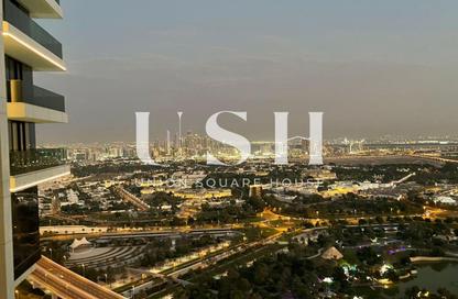 Apartment - 2 - 3 for rent in 1 Residences - 1 - 1 Residences - Al Kifaf - Bur Dubai - Dubai