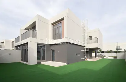 تاون هاوس - 4 غرف نوم - 5 حمامات للايجار في ذي بالس بيتش فرونت - ذي بالس - دبي الجنوب (مركز دبي العالمي) - دبي