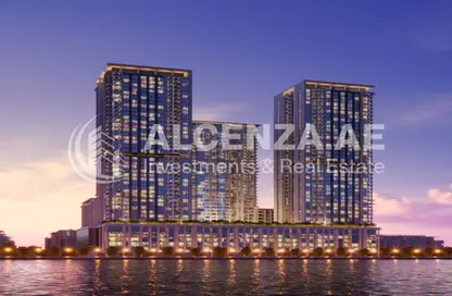 Apartment - 4 Bedrooms - 4 Bathrooms for sale in Crest Grande - Sobha Hartland - Mohammed Bin Rashid City - Dubai