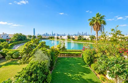 Villa - 3 - 3 for rent in Springs 2 - The Springs - Dubai