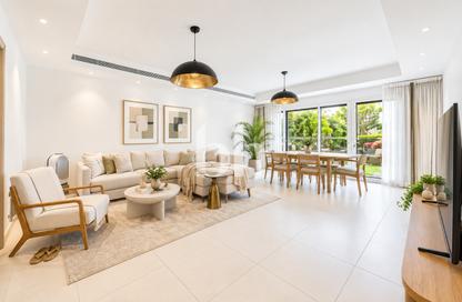 Villa - 3 - 3 for rent in Springs 2 - The Springs - Dubai