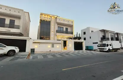 فيلا - 5 غرف نوم - 7 حمامات للبيع في العامرة جاردنز - العامرة - عجمان