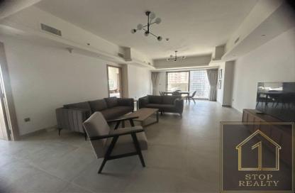 Apartment - 2 Bedrooms - 2 Bathrooms for rent in Orra The Embankment Tower 1 - Orra The Embankment - Jumeirah Lake Towers - Dubai