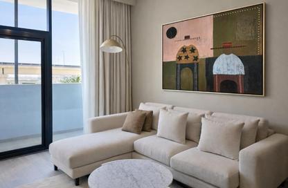 Apartment - 1 Bedroom - 2 Bathrooms for rent in Millennium Talia Residences - Al Furjan - Dubai Apartment - 1 Bedroom - 2 Bathrooms for rent in Millennium Talia Residences - Al Furjan - Dubai