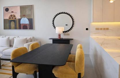 Apartment - 1 Bedroom - 2 Bathrooms for rent in Millennium Talia Residences - Al Furjan - Dubai Apartment - 1 Bedroom - 2 Bathrooms for rent in Millennium Talia Residences - Al Furjan - Dubai