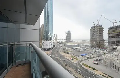 Apartment - 2 Bedrooms - 2 Bathrooms for rent in Princess Tower - Dubai Marina - Dubai Apartment - 2 Bedrooms - 2 Bathrooms for rent in Princess Tower - Dubai Marina - Dubai