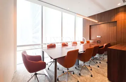 مكتب للايجار في برج ضمان - مركز دبي المالي العالمي - دبي