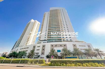 Apartment - 3 Bedrooms - 3 Bathrooms for rent in Amaya Towers - Shams Abu Dhabi - Al Reem Island - Abu Dhabi