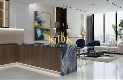 Apartment - Studio - 1 for sale in Samana Hills South 3 - Saih Shuaib 2 - Dubai Industrial City - Dubai