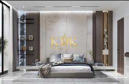 Apartment - Studio - 1 for sale in Samana Hills South 3 - Saih Shuaib 2 - Dubai Industrial City - Dubai