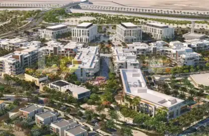 فيلا - 4 غرف نوم - 5 حمامات للبيع في عين المها - جزيرة الجبيل - أبوظبي