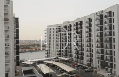 Apartment - 2 Bedrooms - 2 Bathrooms for rent in Waters Edge - Yas Island - Abu Dhabi