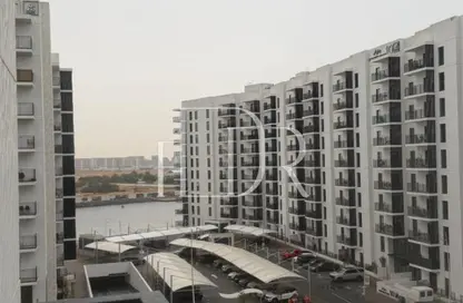 Apartment - 2 Bedrooms - 2 Bathrooms for rent in Waters Edge - Yas Island - Abu Dhabi