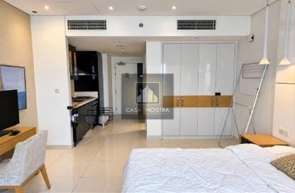 Apartment - Studio - 1 for sale in Waters Edge - Business Bay - Dubai Apartment - Studio - 1 for sale in Waters Edge - Business Bay - Dubai