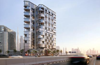 Office Space - Studio for sale in HQ by Rove - Business Bay - Dubai Office Space - Studio for sale in HQ by Rove - Business Bay - Dubai