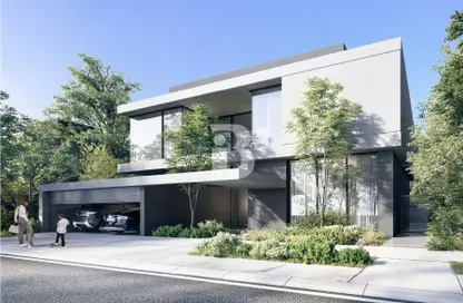 Townhouse - 4 Bedrooms - 5 Bathrooms for sale in Saro - Masaar - Tilal City - Sharjah