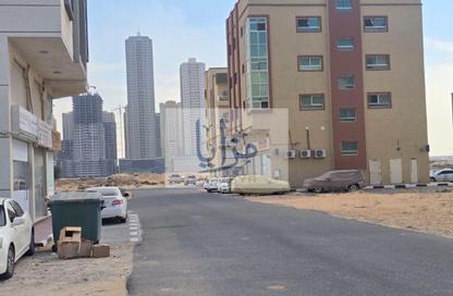 Land - Studio for sale in Ajman Global City - Al Alia - Ajman Land - Studio for sale in Ajman Global City - Al Alia - Ajman