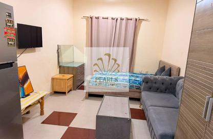 Apartment - Studio - 1 Bathroom for rent in Ajman Corniche Residences - Ajman Corniche Road - Ajman
