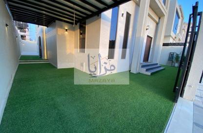 Villa - 5 - 7 for sale in Kabbali Hills - Al Helio 2 - Al Helio - Ajman Villa - 5 - 7 for sale in Kabbali Hills - Al Helio 2 - Al Helio - Ajman