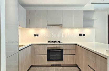 Apartment - 2 Bedrooms - 4 Bathrooms for rent in The Crest Tower A - The Crest - Sobha Hartland - Mohammed Bin Rashid City - Dubai