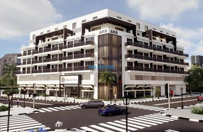 Apartment - 1 Bedroom - 2 Bathrooms for rent in Lumina Vista Residences - District 14 - Jumeirah Village Circle - Dubai