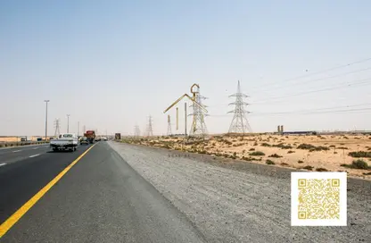 أرض - استوديو للبيع في البليده - البطائح - الشارقة