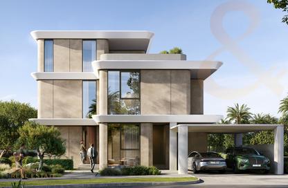Villa - 4 - 6 for sale in Farm Grove 2 - The Valley - Dubai Villa - 4 - 6 for sale in Farm Grove 2 - The Valley - Dubai