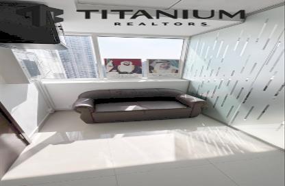 Office Space - Studio - 1 for rent in Westburry Tower 1 - Westburry Square - Business Bay - Dubai