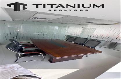 Office Space - Studio - 1 for rent in Westburry Tower 1 - Westburry Square - Business Bay - Dubai