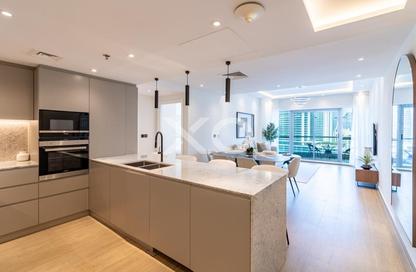Apartment - 2 Bedrooms - 3 Bathrooms for sale in The Point - Dubai Marina - Dubai