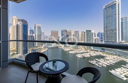 Apartment - 2 Bedrooms - 3 Bathrooms for sale in The Point - Dubai Marina - Dubai